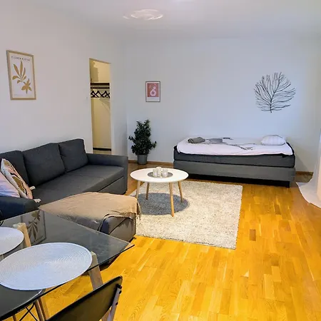 18 - Cozy Apartment With View, Top 7Th Floor Kemi Exterior photo