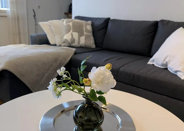18 - Cozy Apartment With View, Top 7Th Floor