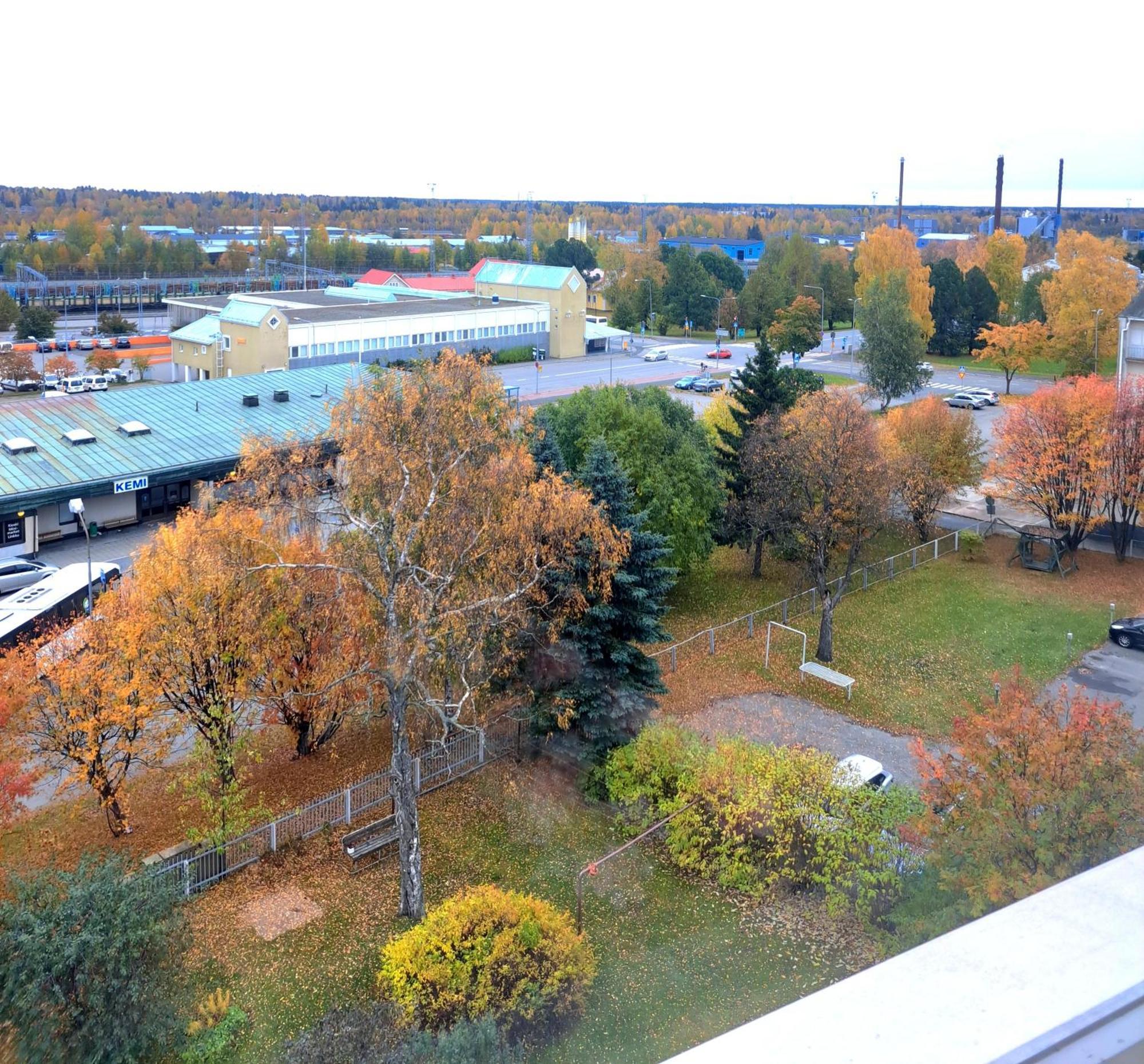 Appartement 18 - Cozy With View, 7th Floor *