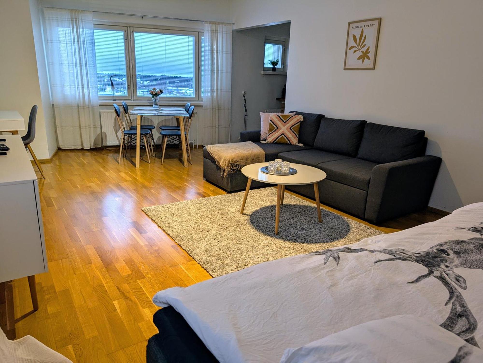 18 - Cozy With View, 7th Floor Appartement *