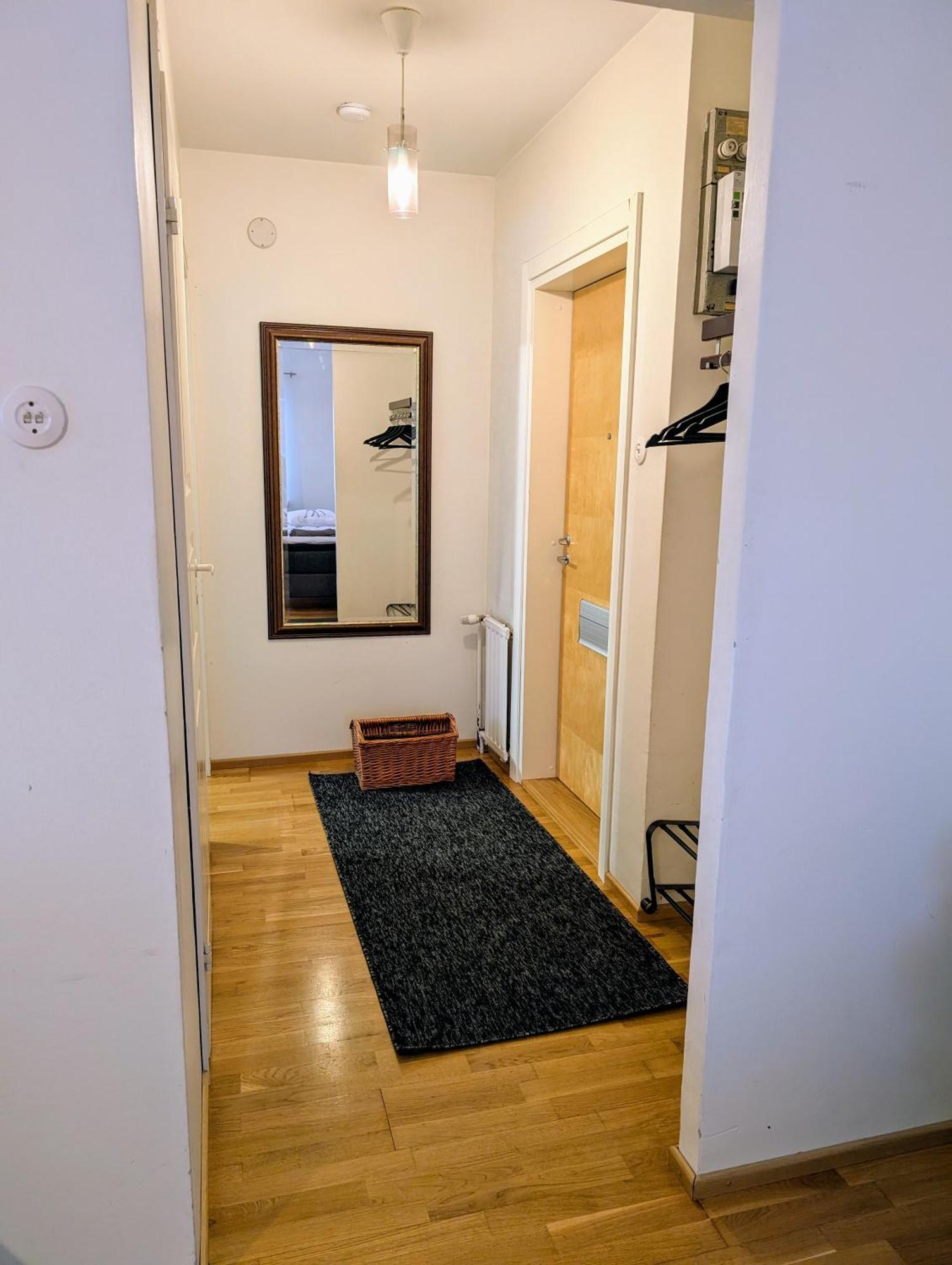 18 - Cozy With View, 7th Floor Appartement *