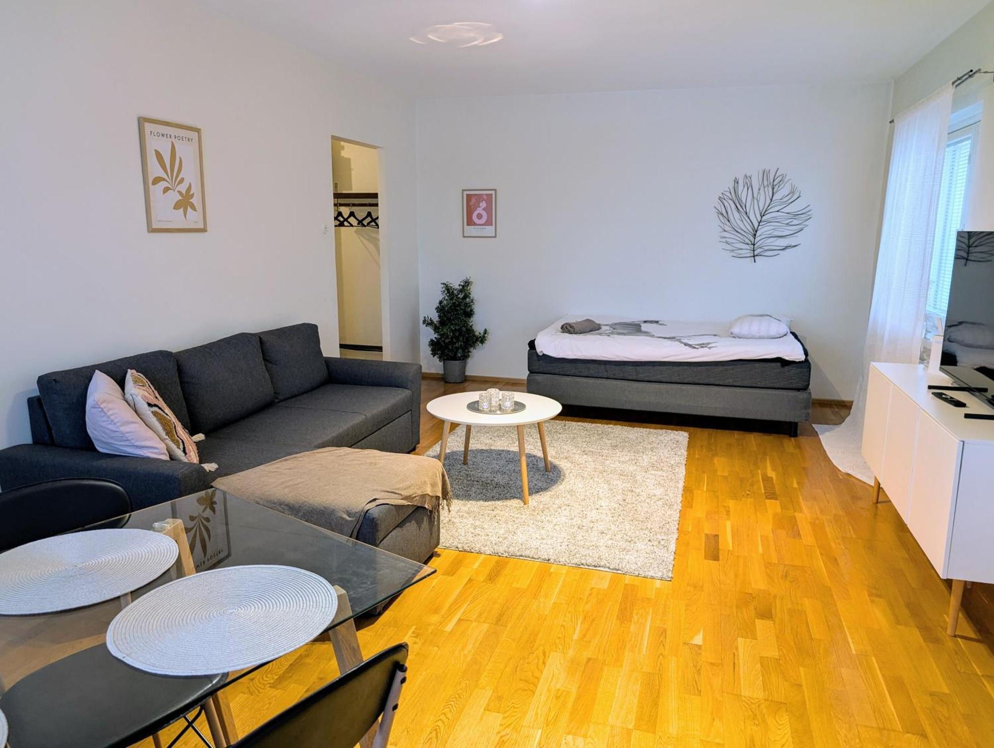 18 - Cozy With View, 7th Floor Appartement