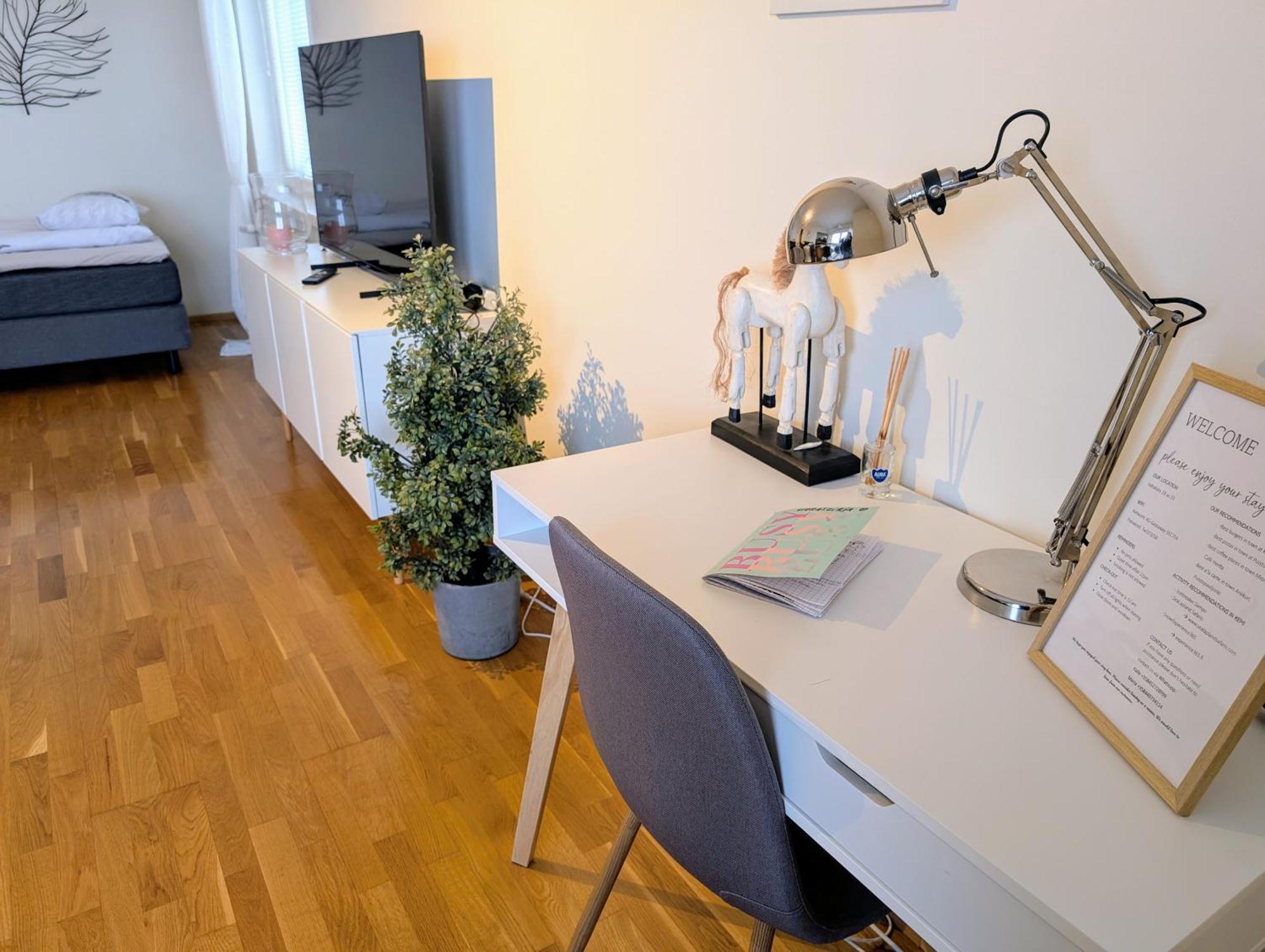 18 - Cozy With View, 7th Floor Appartement Kemi